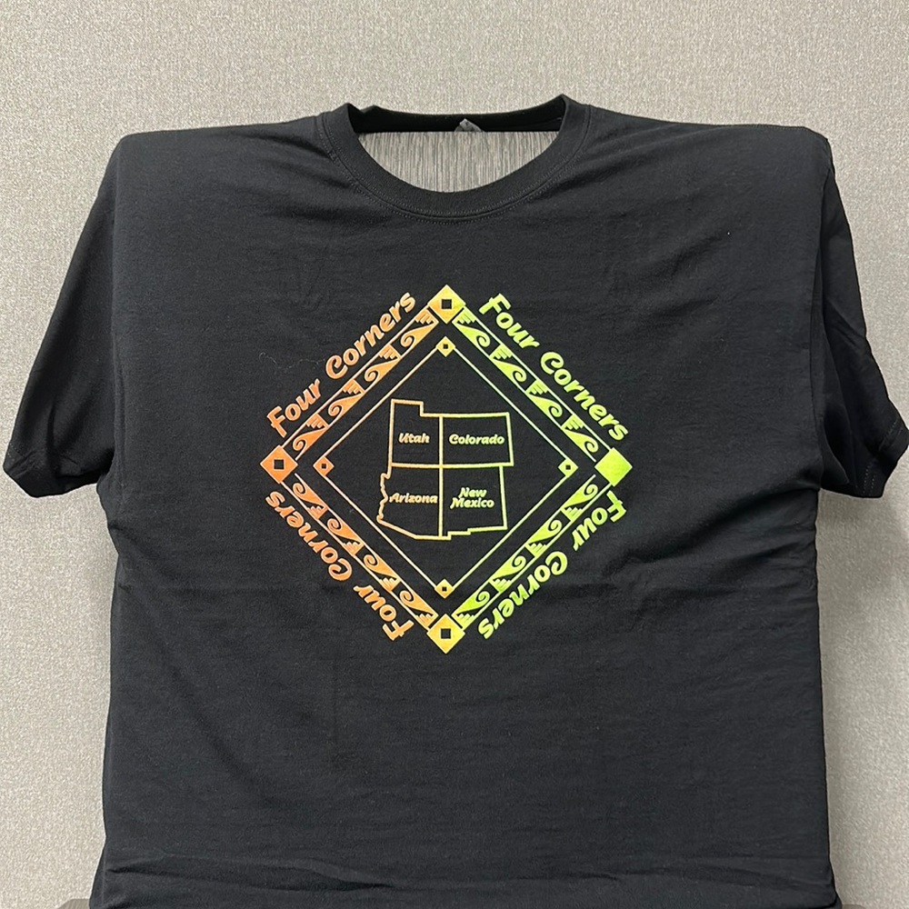 Four Corners T-Shirt